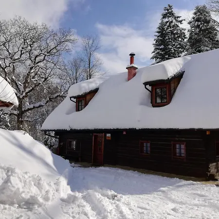 Pocitniska Hisa Koca Dobnik Villa Lovrenc na Pohorju Exterior photo