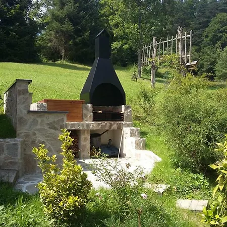 Pocitniska Hisa Koca Dobnik Villa Lovrenc na Pohorju Exterior photo