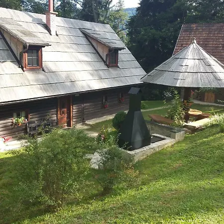 Pocitniska Hisa Koca Dobnik Villa Lovrenc na Pohorju Exterior photo