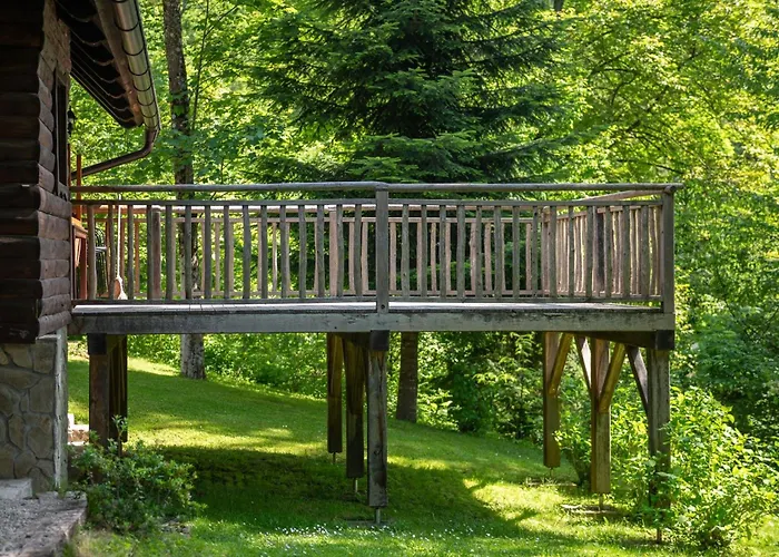 Pocitniska Hisa Koca Dobnik