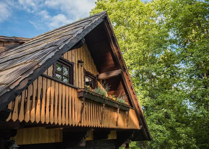 Pocitniska Hisa Koca Dobnik