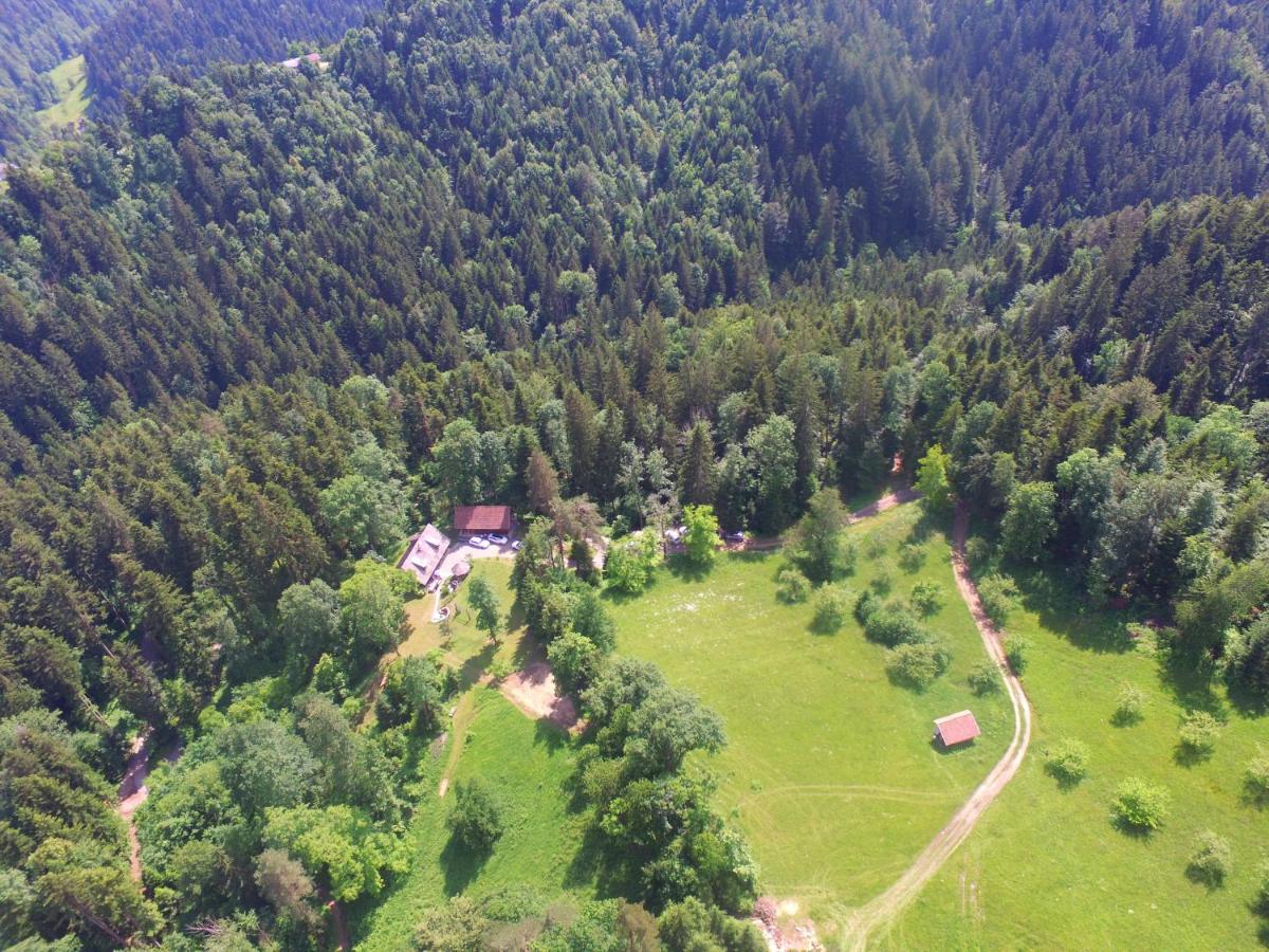 Pocitniska Hisa Koca Dobnik *