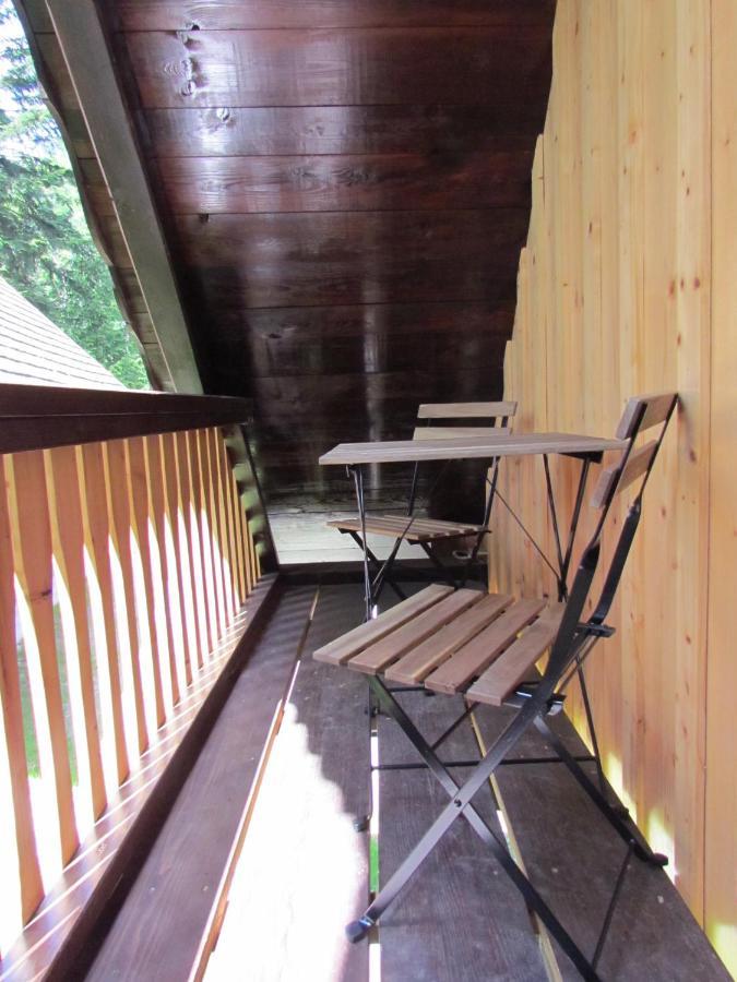 Lodge Pocitniska Hisa Koca Dobnik Lovrenc na Pohorju