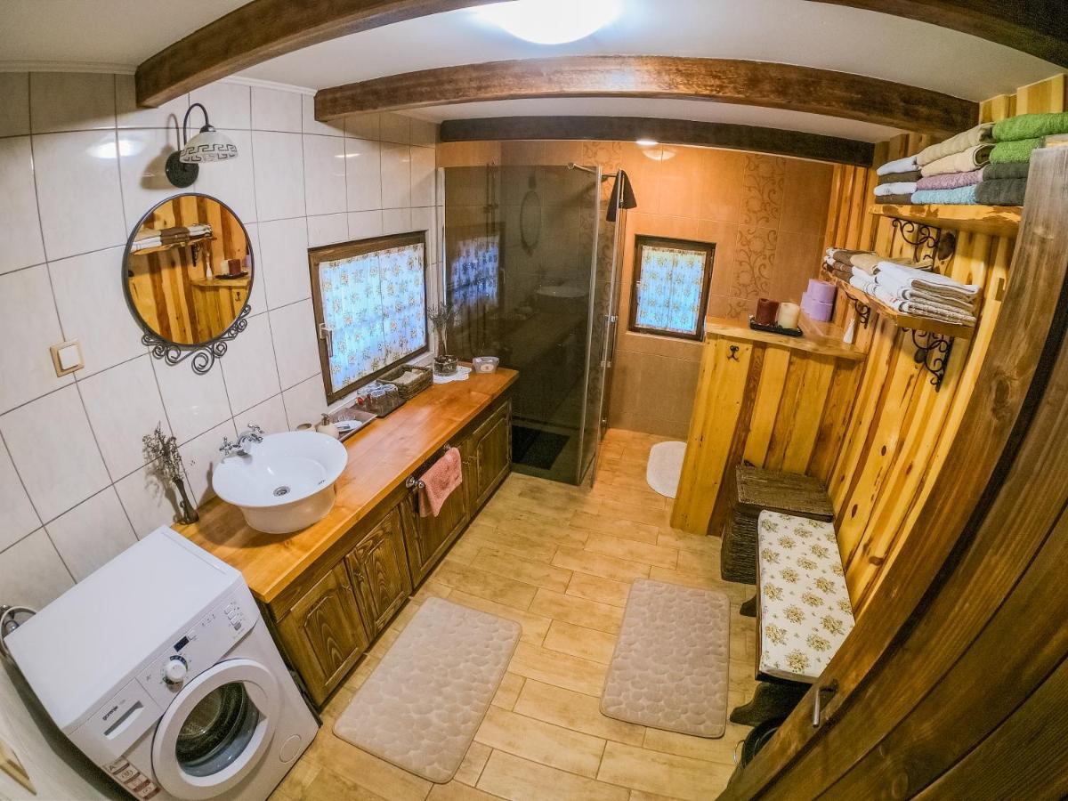 Pocitniska Hisa Koca Dobnik Lodge