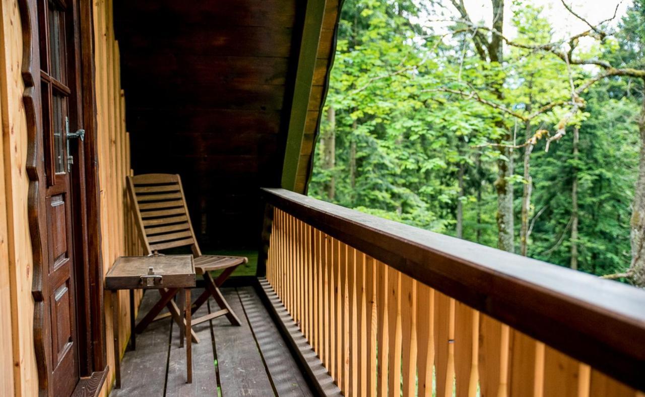 Pocitniska Hisa Koca Dobnik Lodge
