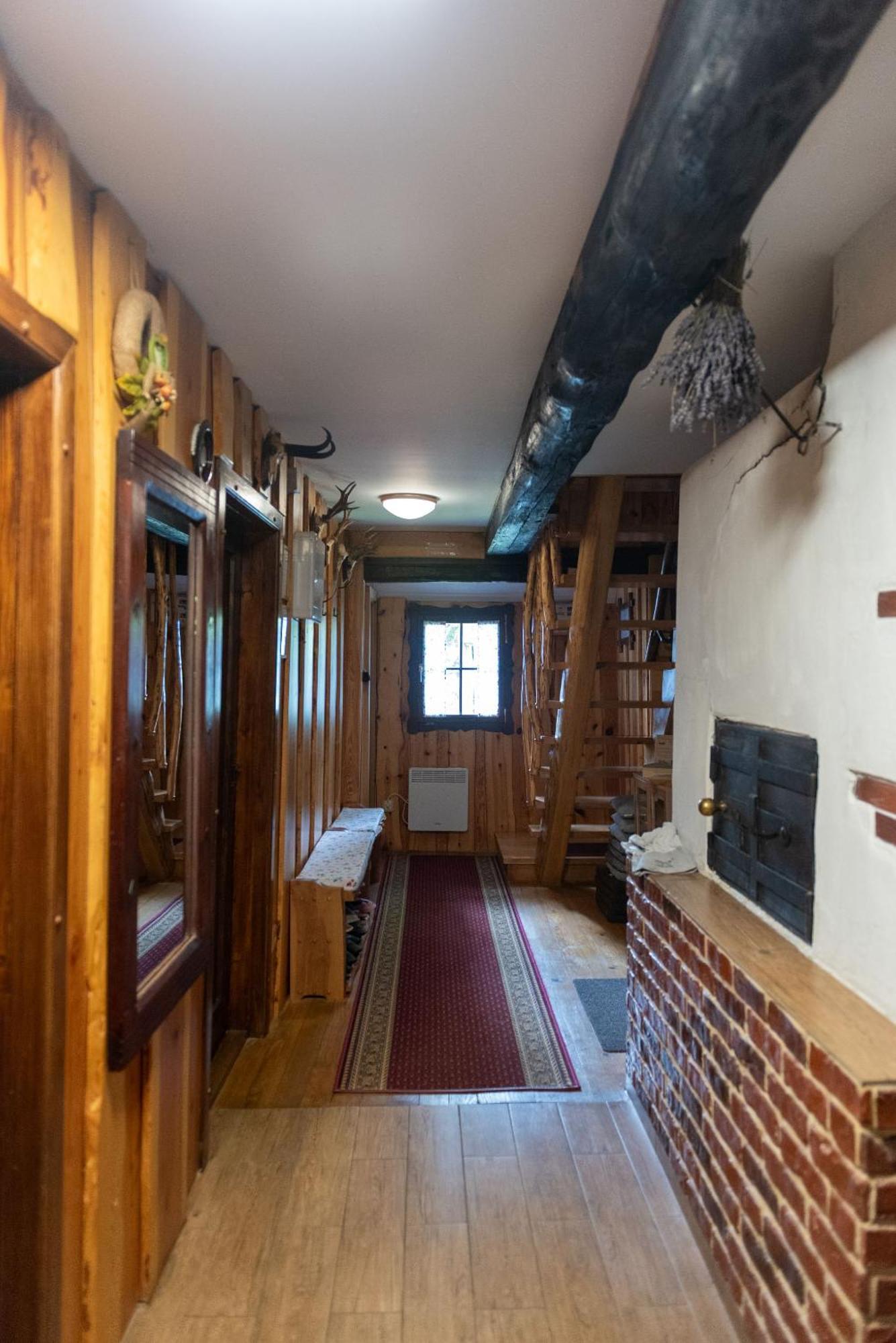 Pocitniska Hisa Koca Dobnik Lodge *
