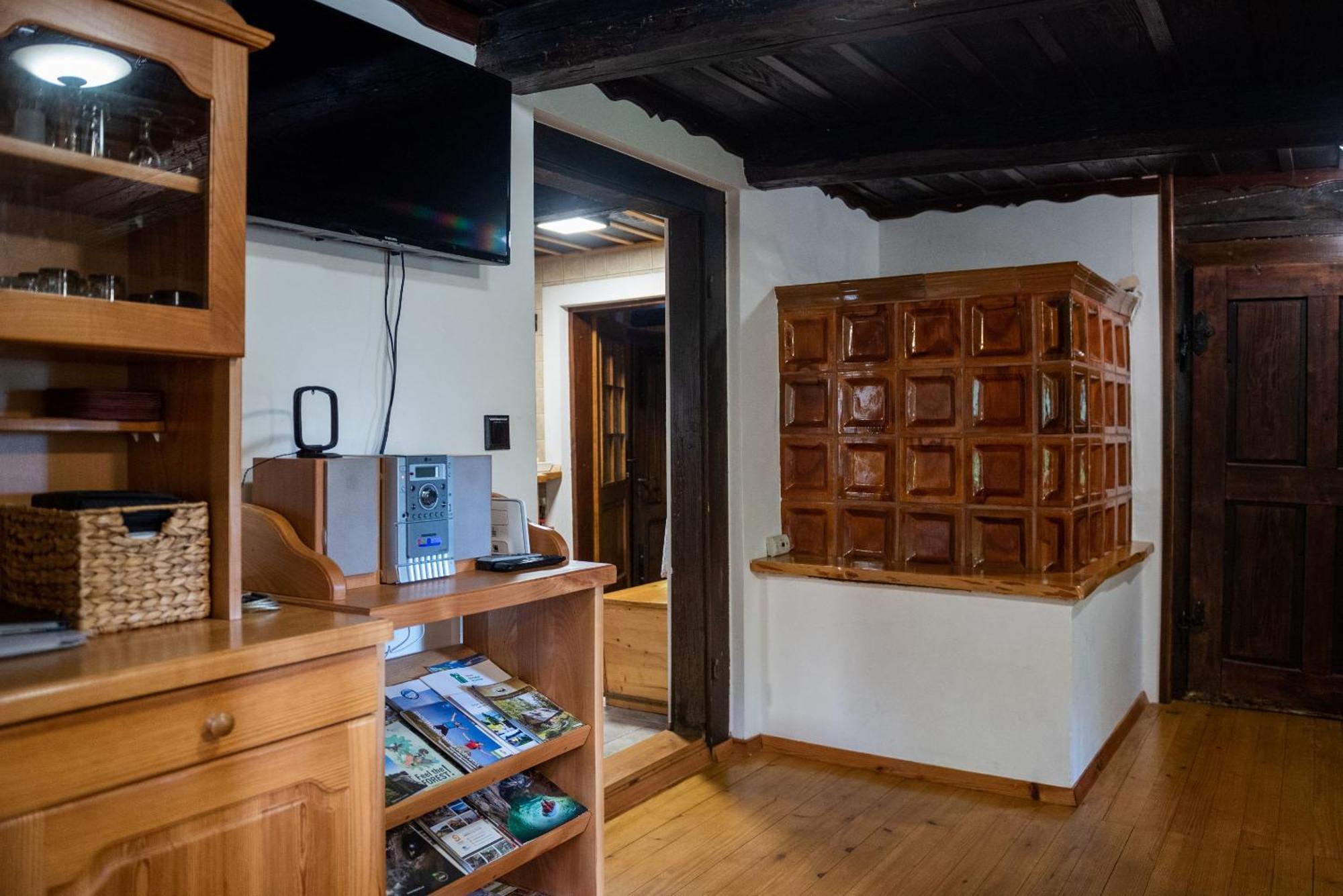 Lodge Pocitniska Hisa Koca Dobnik Lovrenc na Pohorju