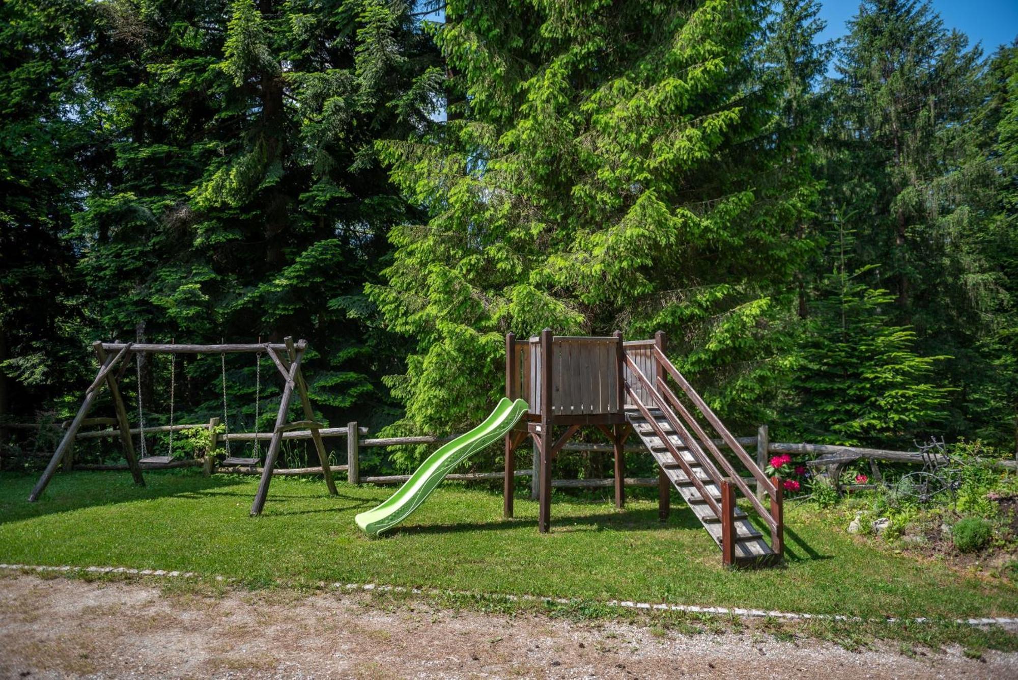 Pocitniska Hisa Koca Dobnik Lodge *