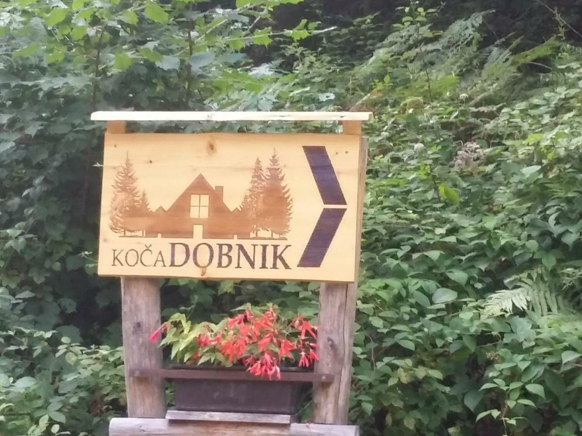 Pocitniska Hisa Koca Dobnik Lodge Lovrenc na Pohorju