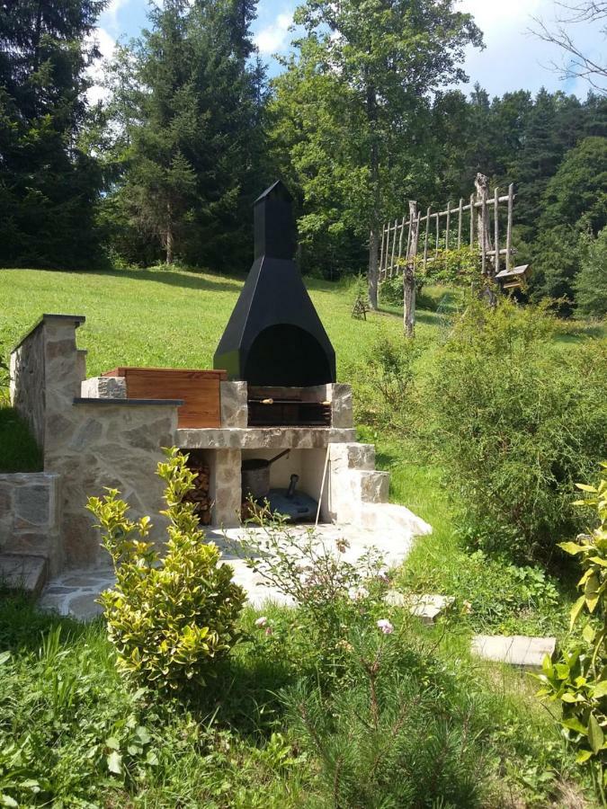 Pocitniska Hisa Koca Dobnik