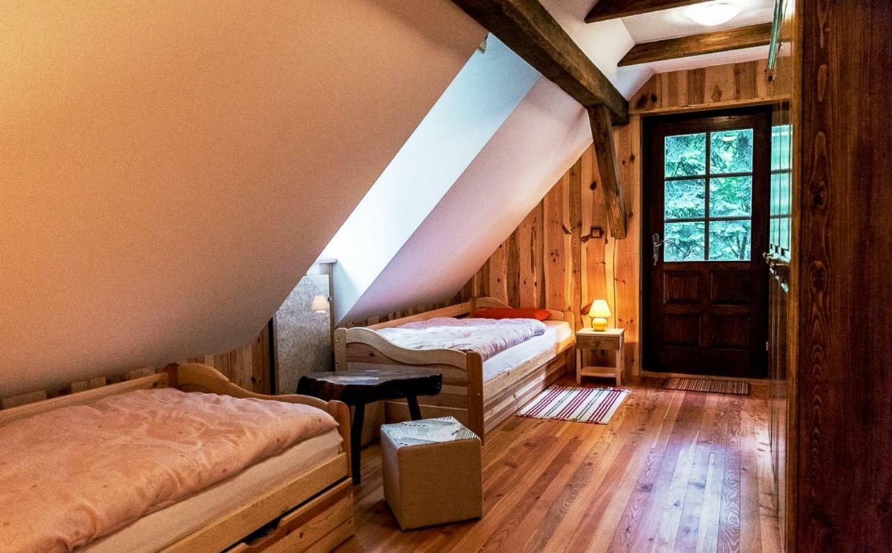 Pocitniska Hisa Koca Dobnik Lovrenc na Pohorju