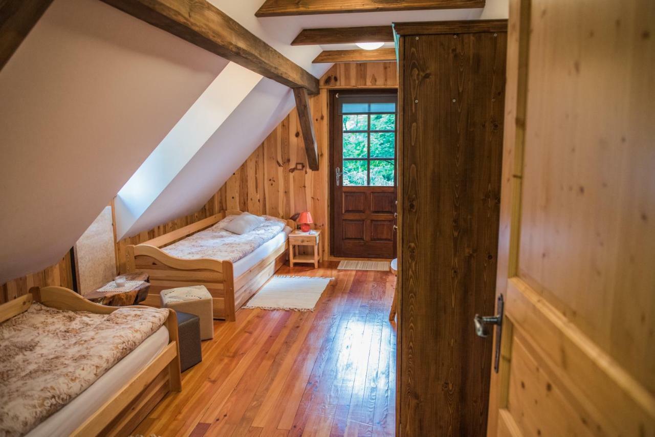 Pocitniska Hisa Koca Dobnik Lodge *