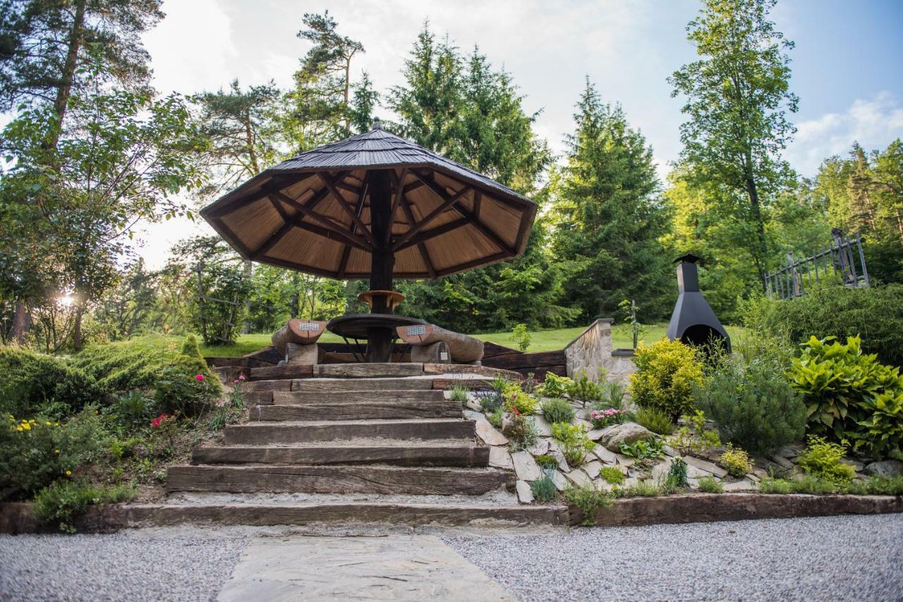 Pocitniska Hisa Koca Dobnik Lodge