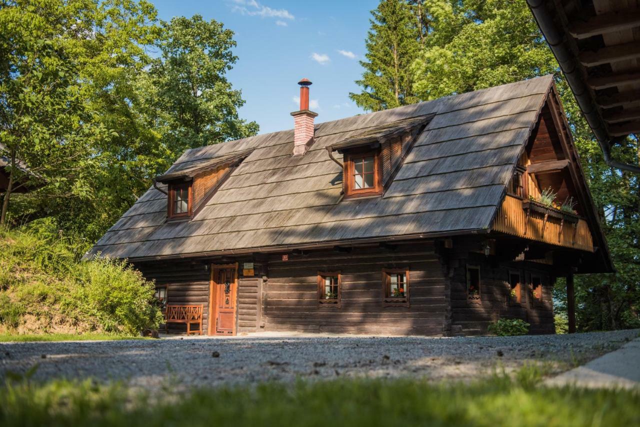 Lodge Pocitniska Hisa Koca Dobnik Lovrenc na Pohorju