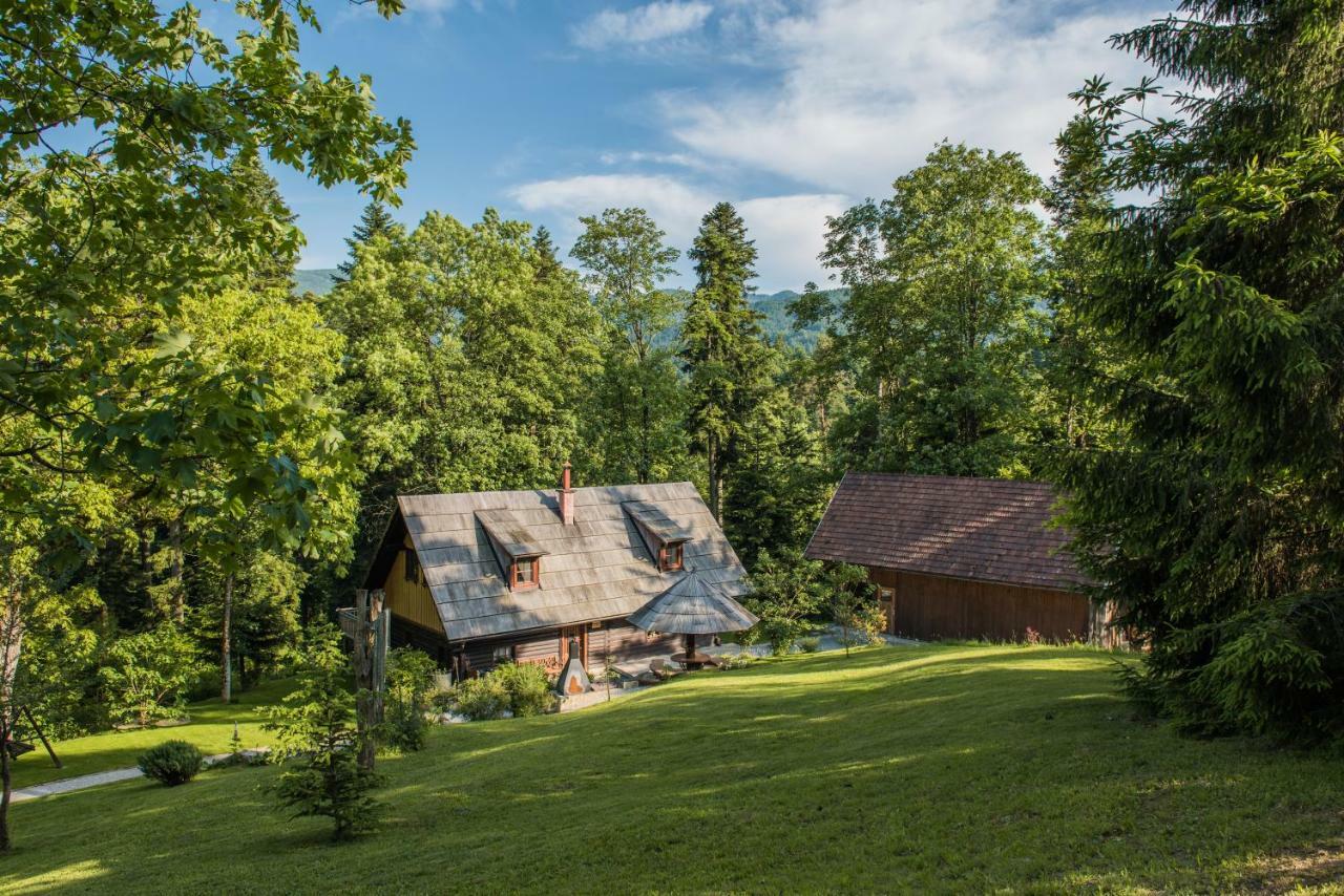 Pocitniska Hisa Koca Dobnik *
