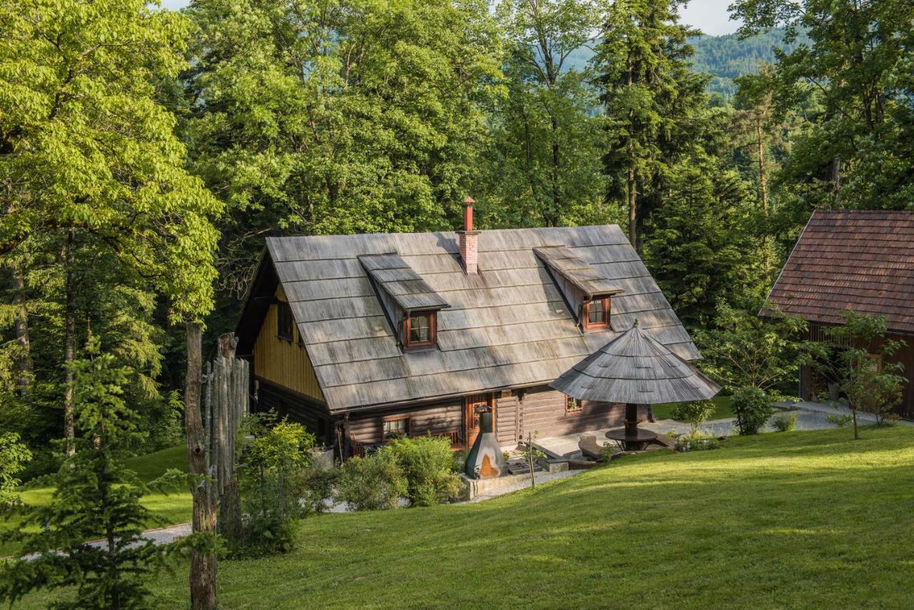 Lodge Pocitniska Hisa Koca Dobnik