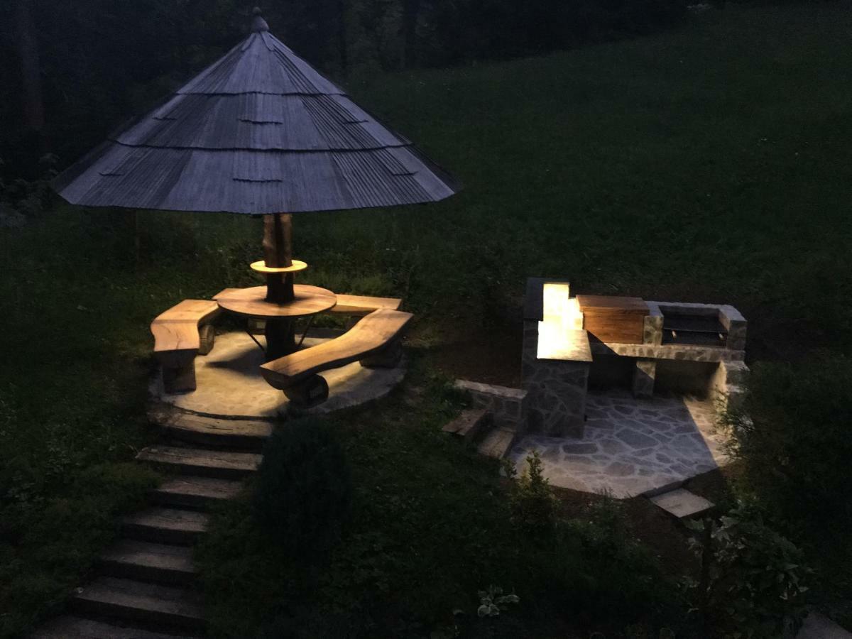 Lodge Pocitniska Hisa Koca Dobnik