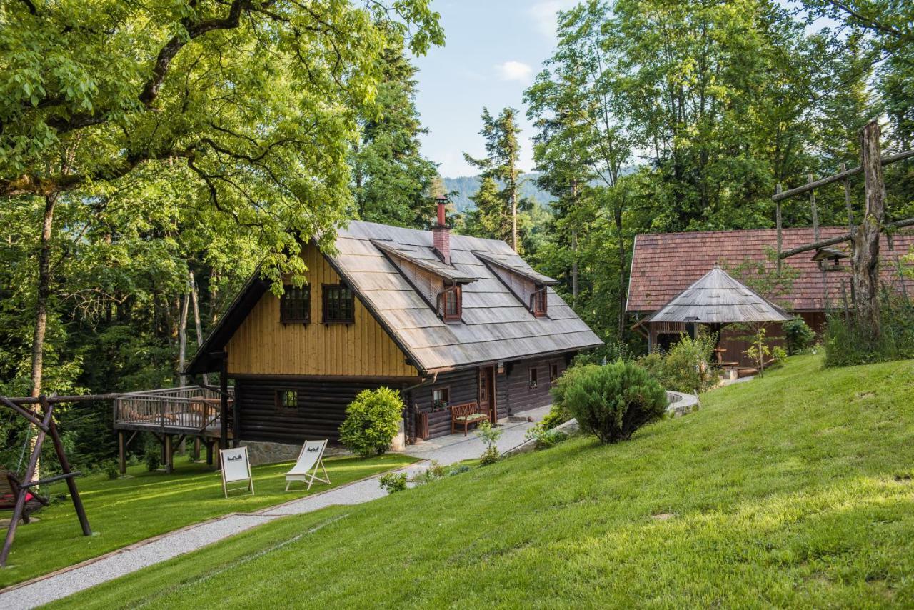 Pocitniska Hisa Koca Dobnik Lovrenc na Pohorju
